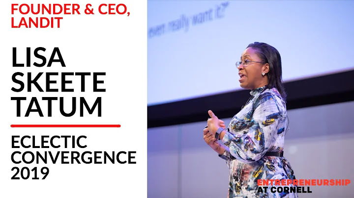 Eclectic Convergence 2019: Lisa Tatum '89