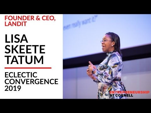 Lisa Tatum - Entrepreunership at Cornell