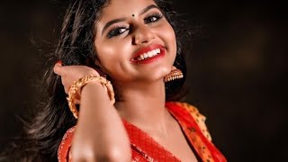 Nivedya Instagram Reels In Saree Nivyynivedya Influencer Latest Mallu Beautiful