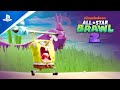 Nickelodeon All-Star Brawl 2 - Launch Trailer | PS5 &amp; PS4 Games