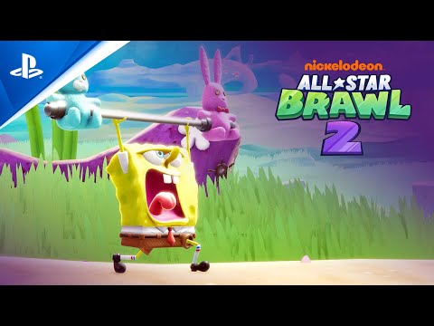 NICKELODEON ALL STAR BRAWL PS4 VIDEOGIOCO PLAYSTATION 4 ITALIANO GIOCO NUOVO