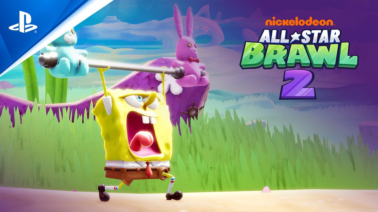 Nickelodeon All Star Brawl - PlayStation 4