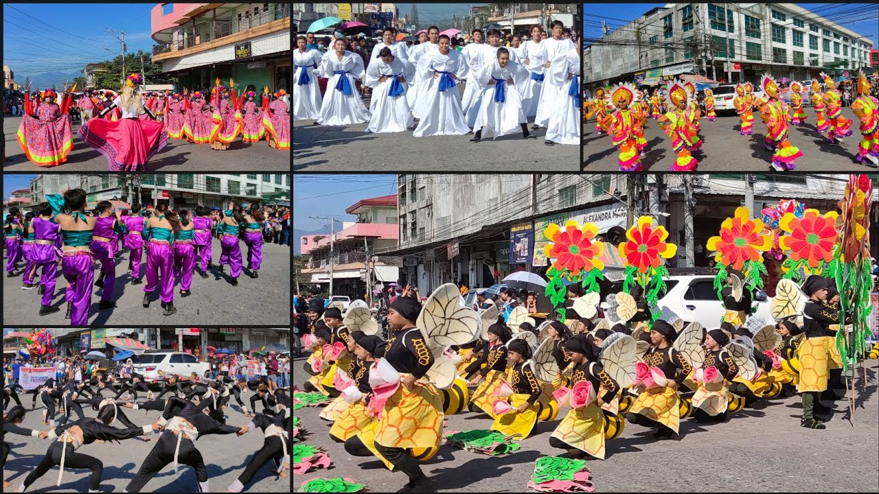 Street Dancing 6 Entries Thematic Dance F'lomlok Festival 2022 YouTube