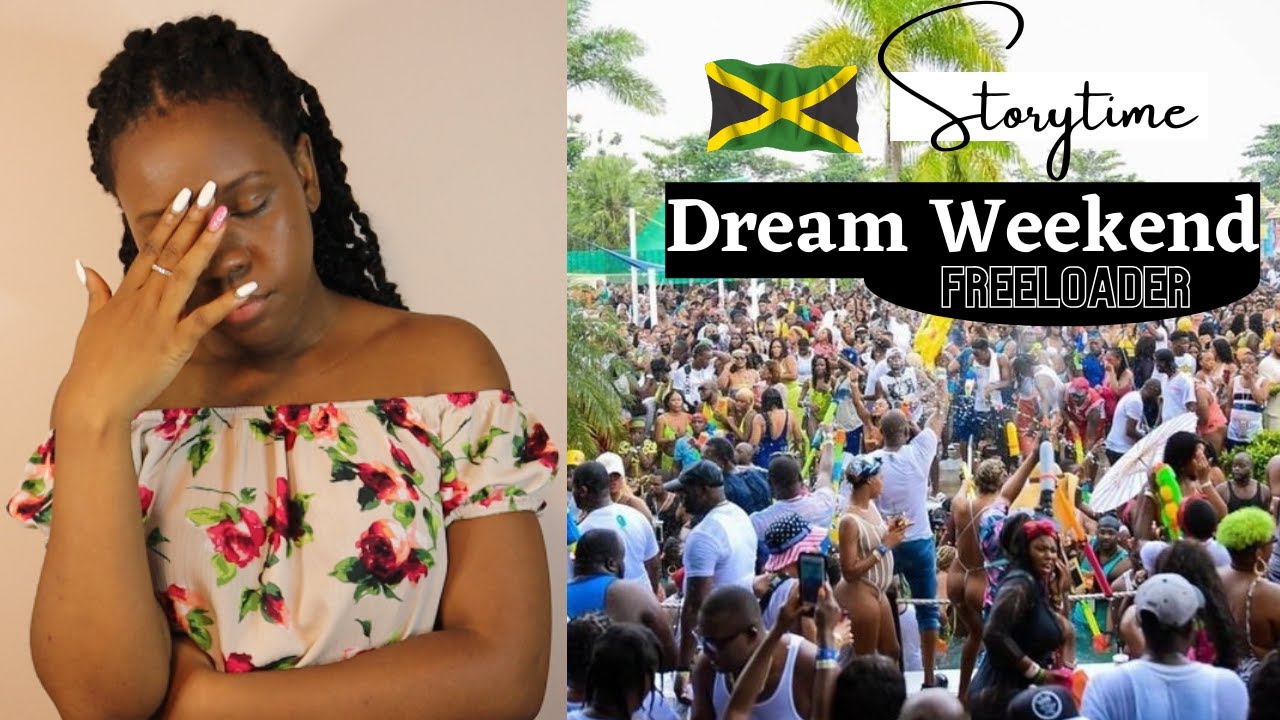 STORYTIME || JAMAICA DREAM WEEKEND FREELOADER || JESSIE KATT