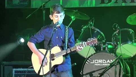 Evan Murray Star Search Winner 2013