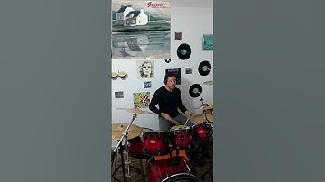 Thumbnail of Short Home by the Sea - Genesis #genesis #philcollins #drumcover  #shorts