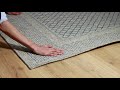 Tapete terme t6023   alfombra para salas recamaras e interiores