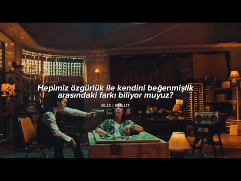 2K | AGUST D - HAEGEUM videolu [türkçe çeviri]
