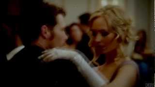 Oh, Come On. Take A Chance, Caroline. Klaus Caroline
