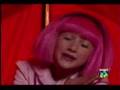 Lazy Town - Canción del miedo
