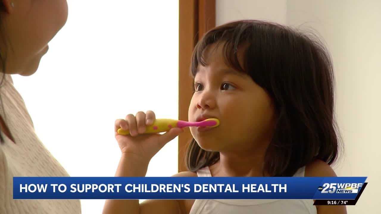 Keeping your kids tooth decay-free