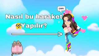 Bu Haraket Nasıl Yapılır? Ayşe Naz Pk Xd