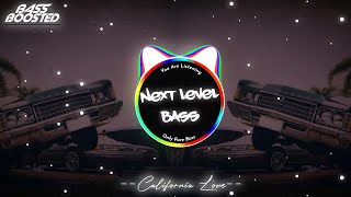 CALIFORNIA LOVE (BASS BOOSTED) Cheema Y | Gur Sidhu | New Punjabi Song 2023 | New Punjabi Song [4K] Resimi