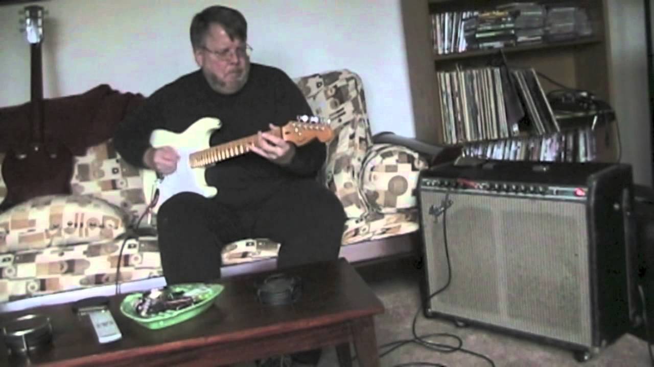 Fender Twin Reverb Demo