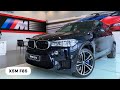 🇺🇸 Презентация BMW X5M F85