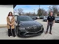 2025 Genesis G80: Luxury, Performance, and Innovation Redefined for sale at Genesis of Louisville.