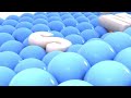 Samsung Logo Balls In Orange Vocoder Effects 