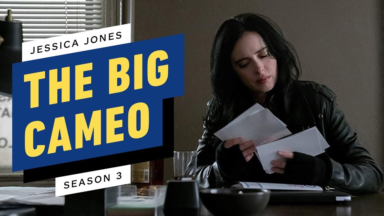 Download How Jessica Jones Gives Luke Cage Fans Some Closure