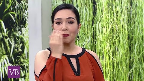 Tipos de Depilação de Buço - Você Bonita (15/09/17)