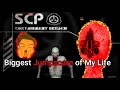 First Time Playing a Scary Game | SCP Containment Breach