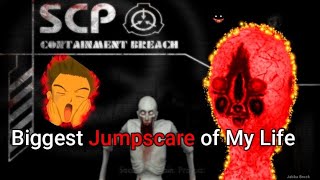 First Time Playing a Scary Game | SCP Containment Breach