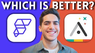 FlutterFlow vs Adalo (2025) – Best No-Code App Builder Compared!