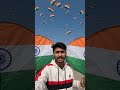 Republic Day Special: पूरा आसमान तिरंगे से सज गया! 🇮🇳✈️ #Shorts