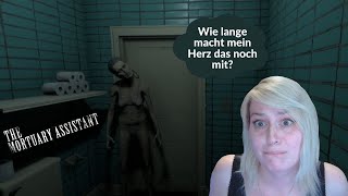 Meine Nerven sind zu schwach | The Mortuary Assistant, Teil 3