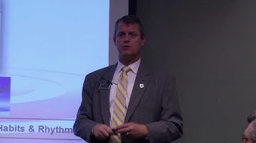 AdviCoach Strategic Planning Seminar #3 - 1% Vision  99% Alignment