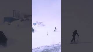 Norway train journey flashbacks #norway #snow #skiing