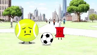BFDI: New york city (AI SLOP)