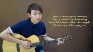 (Dewi Perssik) Indah Pada Waktunya - Nathan Fingerstyle | Guitar Cover | OST. Centini Manis