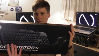 Devastator 2 Keyboard and Mouse Combo Review