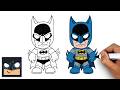 How to Draw Batman