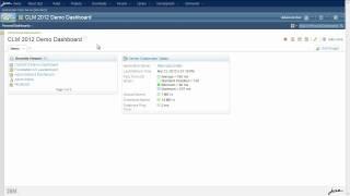CLM 2012 Beta - Web UI improvements