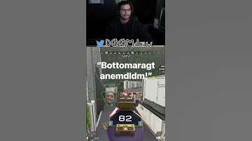 “1 HP!” - twitch.com/D00Mdrew - #apexlegends #apex #gaming #apexlegendsclips #apexclips