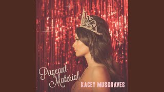 Video thumbnail of "Kacey Musgraves - Fine"