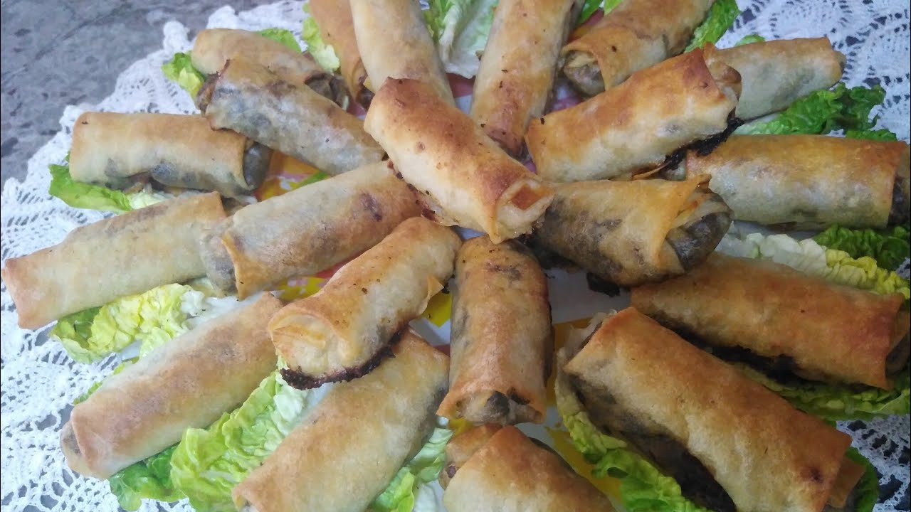 لنيم بقطع الدجاج ولزبيناغ ولا الذ😋😋