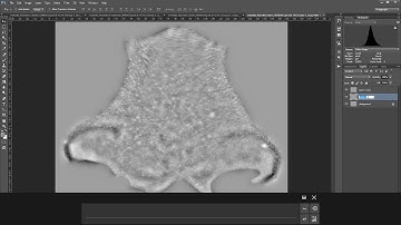 Displacement Textures Prep Part 05