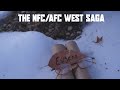 The NFC/AFC West Saga (Supercut)