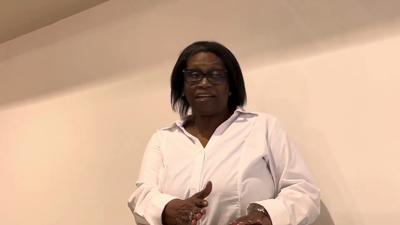 Mary Arnold Recognized at Black Wall Street HARLEM