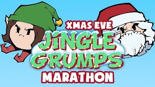 Christmas Eve Marathon! [Jingle Grumps 2013-2019, NO HORROR GAMES] screenshot 3