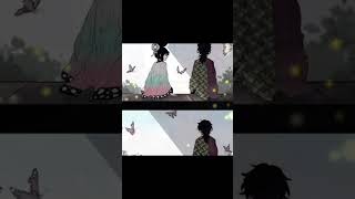 Love Is Beautiy Painful  muichiro shinobu giyu sameni kny demonslayer moments  anime