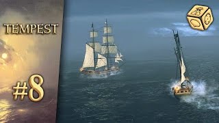 Buying a new ship - Let's Play Tempest #8 screenshot 5