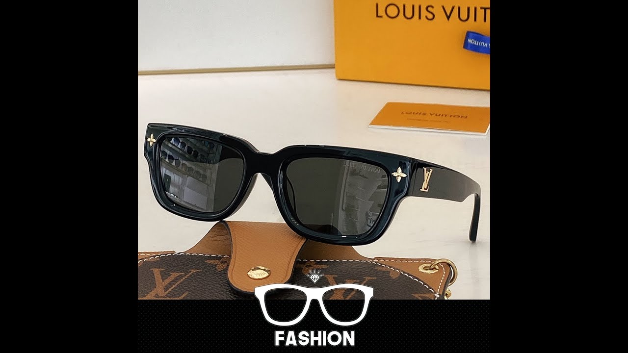 AIRSPEED Louis Vuitton sunglasses Z1505E 