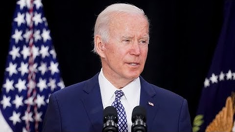 LIVE: President Biden addresses nation following Uvalde, Texas shooting