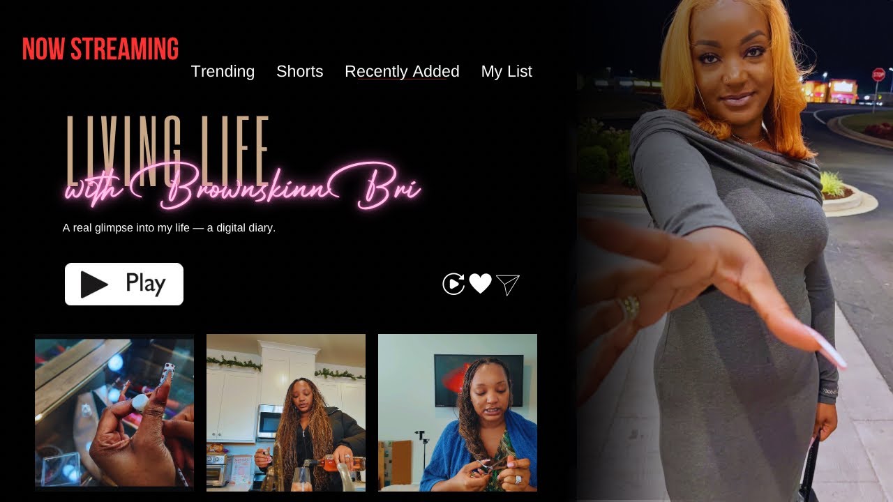 Maintenance Day Reset ✨ Hair, Press On Nails, + Yapping