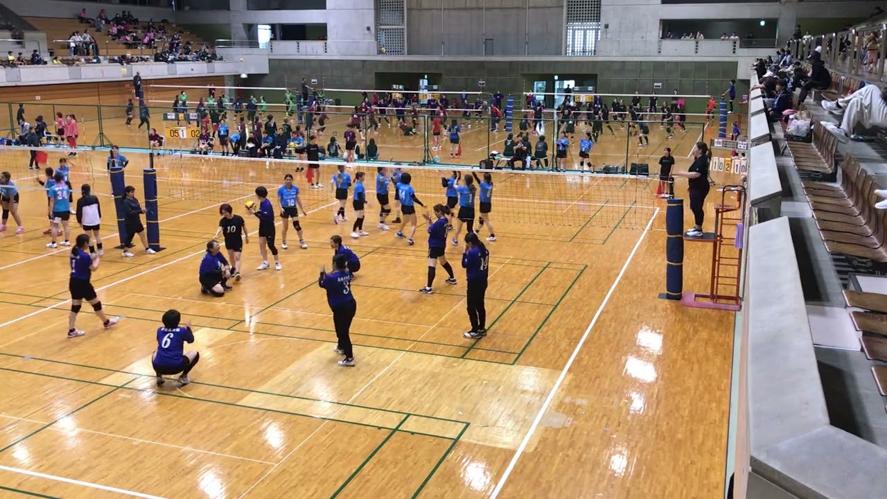 2026.03.01 大晋建設vs居酒屋満福 1セット目