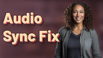 Can Firmware Updates Fix Bluetooth Audio Sync Issues?