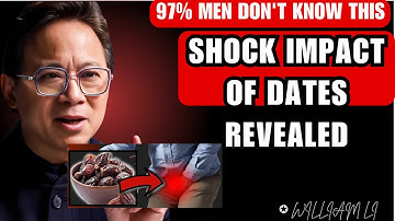 Over 60?What Really Happens to Your Body If You Take Dates Everyday After 50 Dr. William Li..